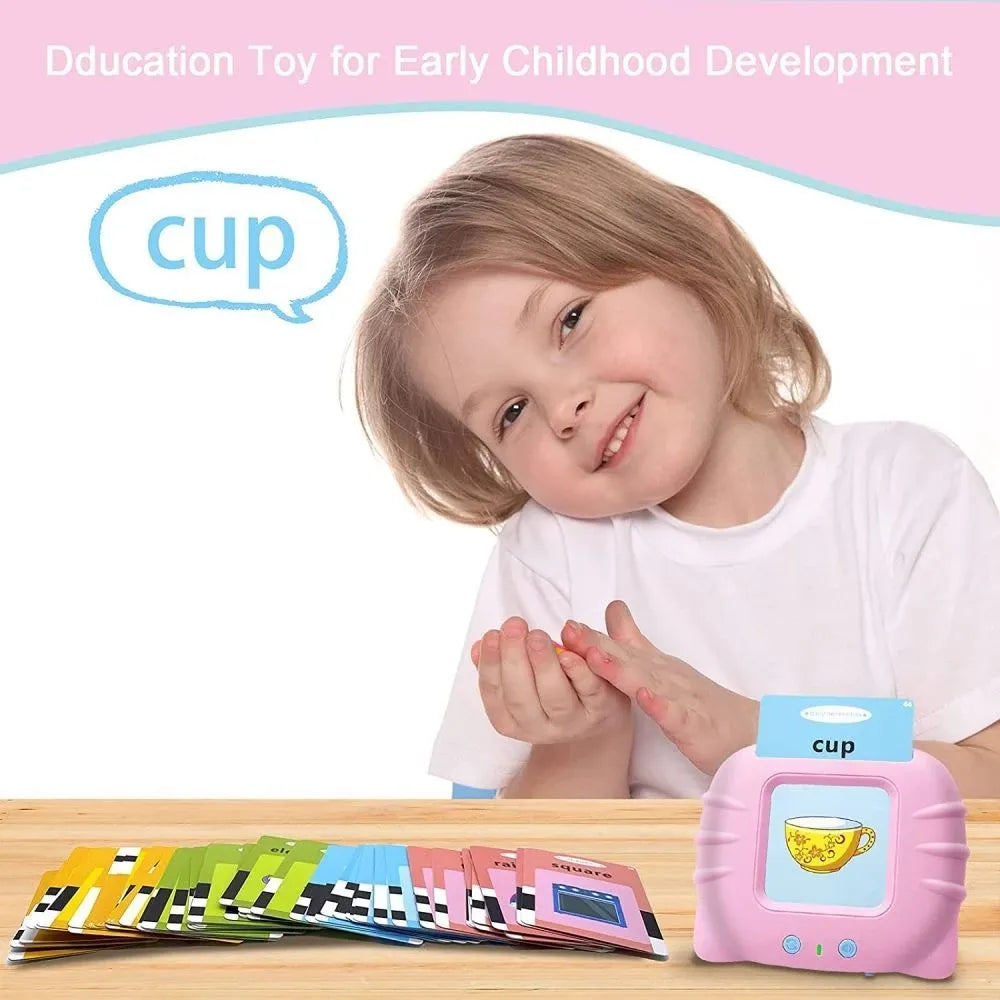 TalkTots Language Learning Toy