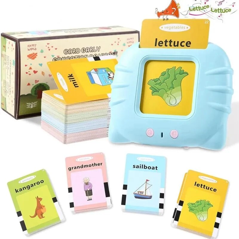 TalkTots Language Learning Toy