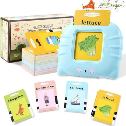 TalkTots Language Learning Toy