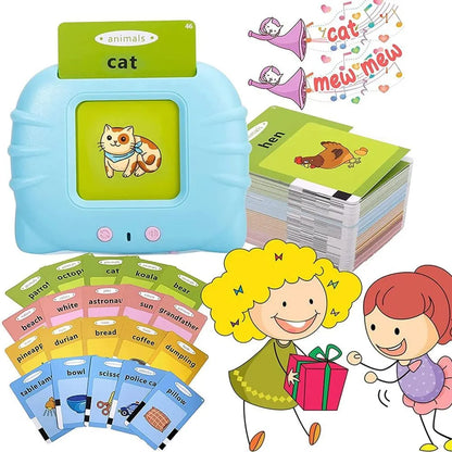 TalkTots Language Learning Toy