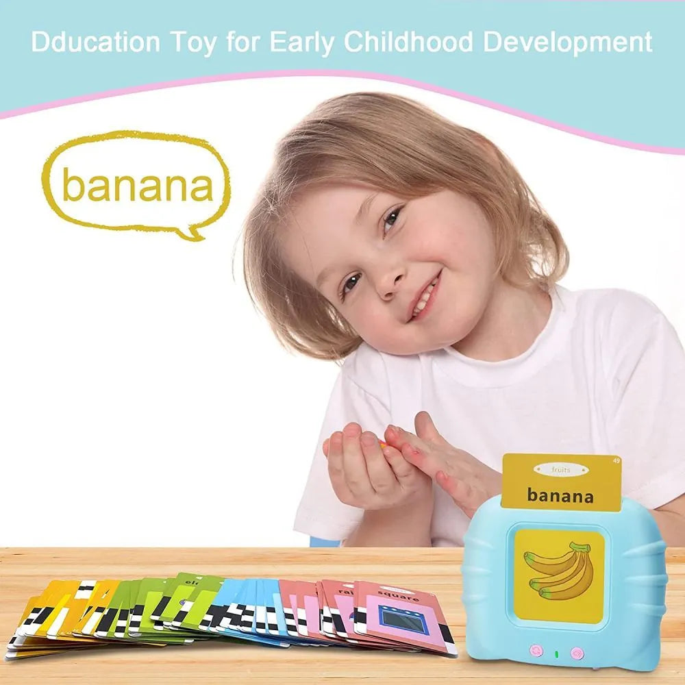 TalkTots Language Learning Toy