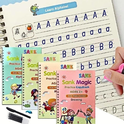 SpellBound Tracing & Writing Practice Kits