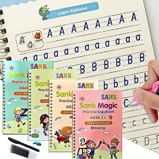 SpellBound Tracing & Writing Practice Kits