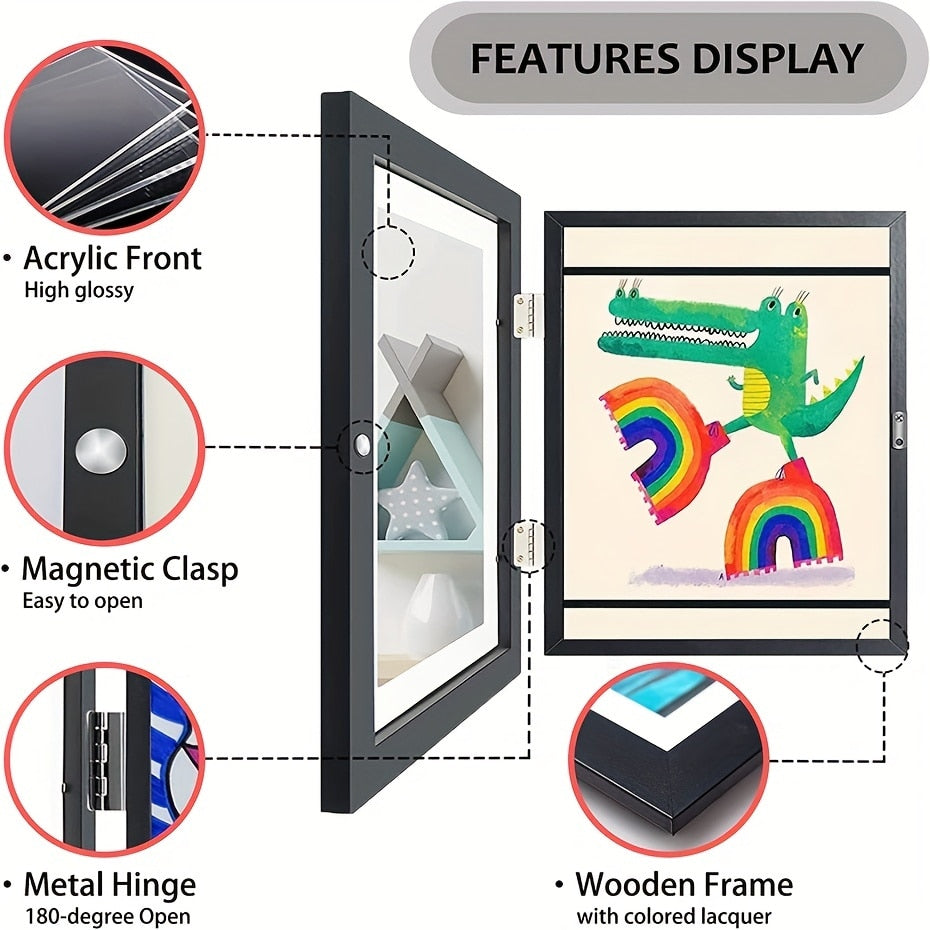 KidMasterpiece Frame Showcase