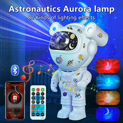 Astronaut CosmicAdventures Star Projector