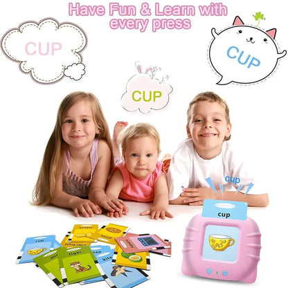 TalkTots Language Learning Toy