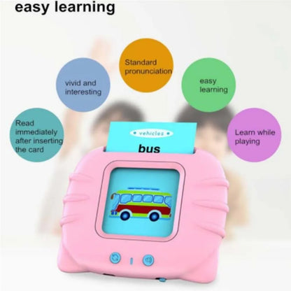 TalkTots Language Learning Toy