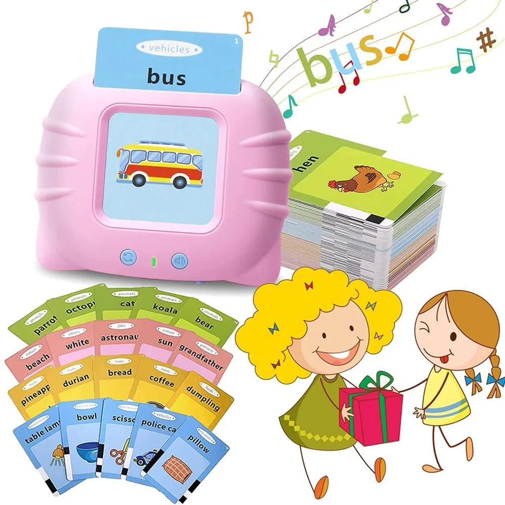 TalkTots Language Learning Toy