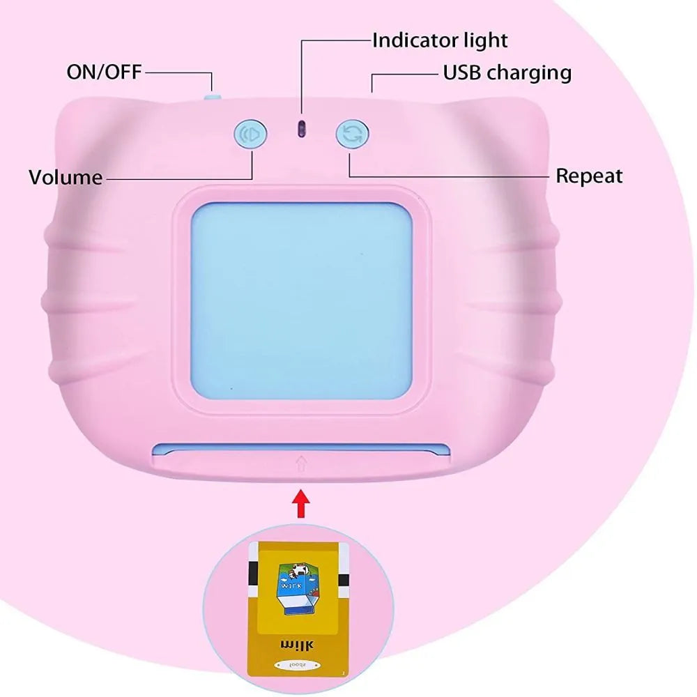 TalkTots Language Learning Toy