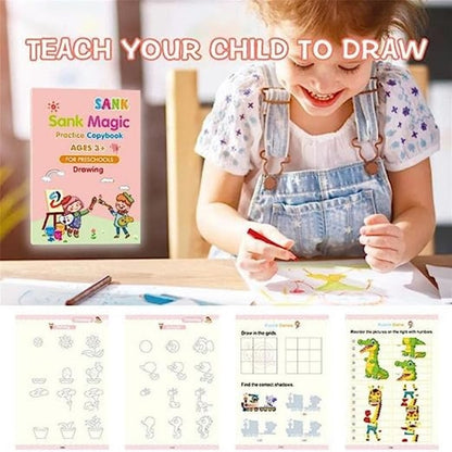 SpellBound Tracing & Writing Practice Kits