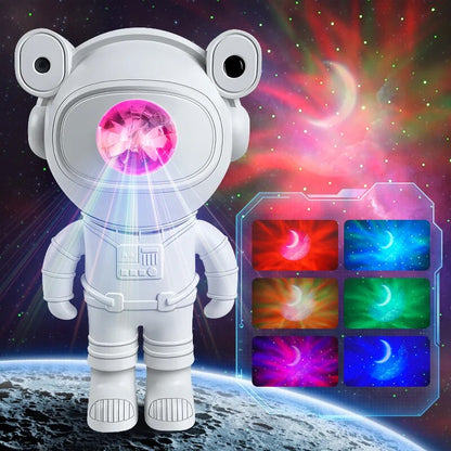 Astronaut CosmicAdventures Star Projector