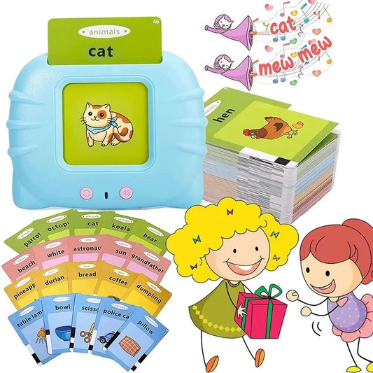 TalkTots Language Learning Toy