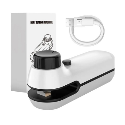 Rechargeable Mini Heat Sealer