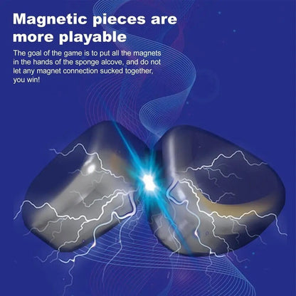 Magnetic Strategy Game