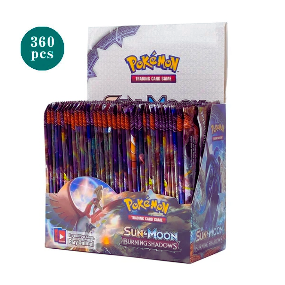 Grandeur Unveiled - Pokémon 360 Cards Collector's Showcase