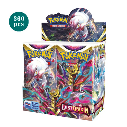 Grandeur Unveiled - Pokémon 360 Cards Collector's Showcase