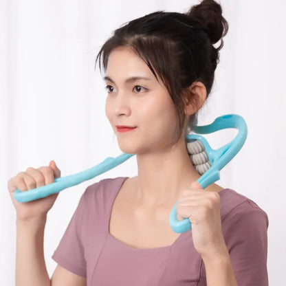 NeckBud™ Neck Massage Roller