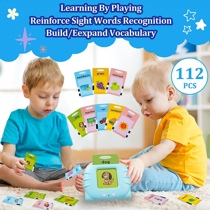 LinguaCards™ Educational Flash Cards