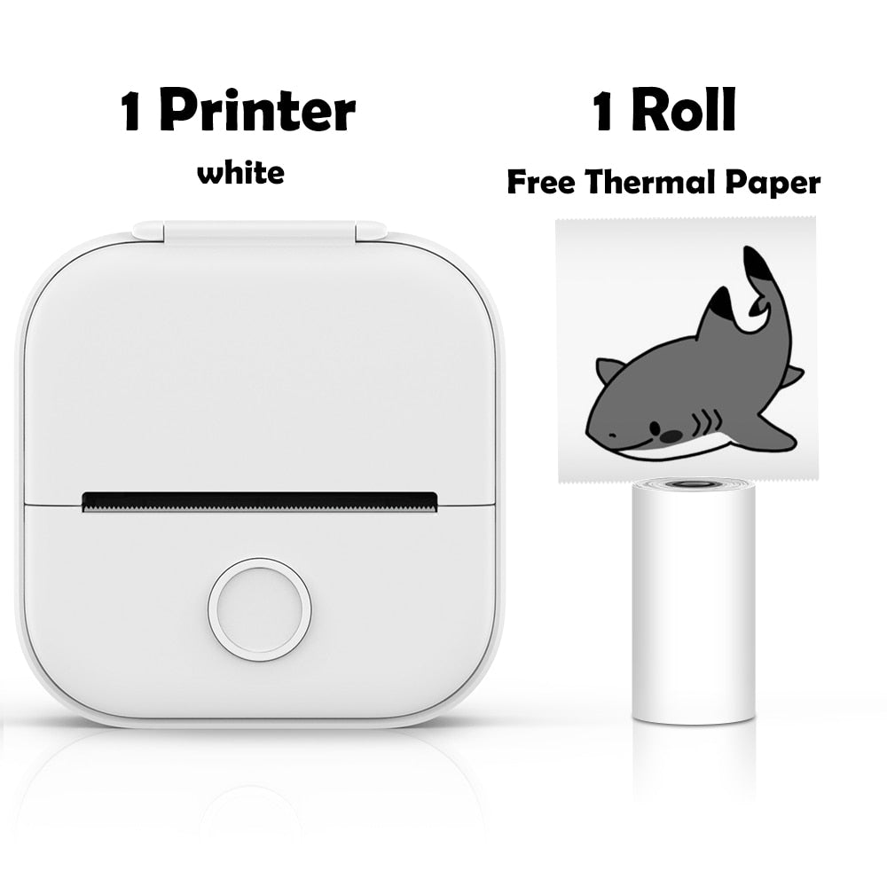 Portable Pocket Printer