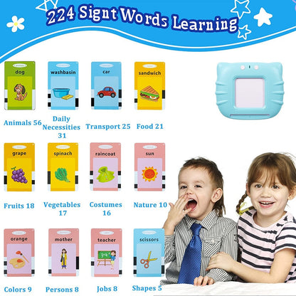 LinguaCards™ Educational Flash Cards