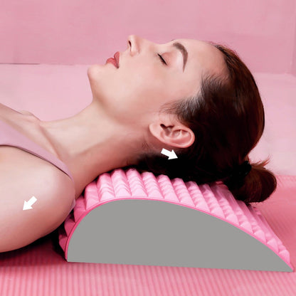 Pamper Your Back - Pain Relief Pillow 🌟