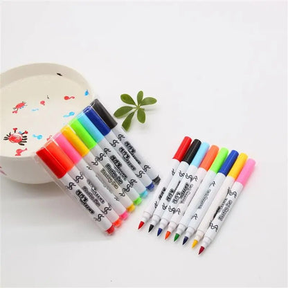 Magic Water Pen: Where Art Meets Water Creativity!🖌️🌊