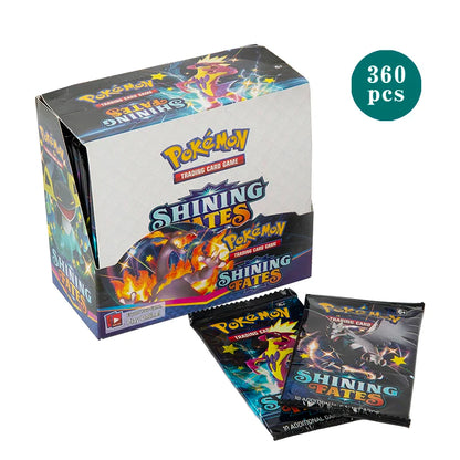 Grandeur Unveiled - Pokémon 360 Cards Collector's Showcase