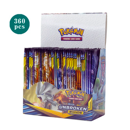 Grandeur Unveiled - Pokémon 360 Cards Collector's Showcase