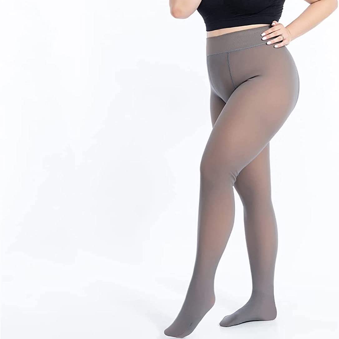 SherpaTights | Nude Leggings | PLUS size